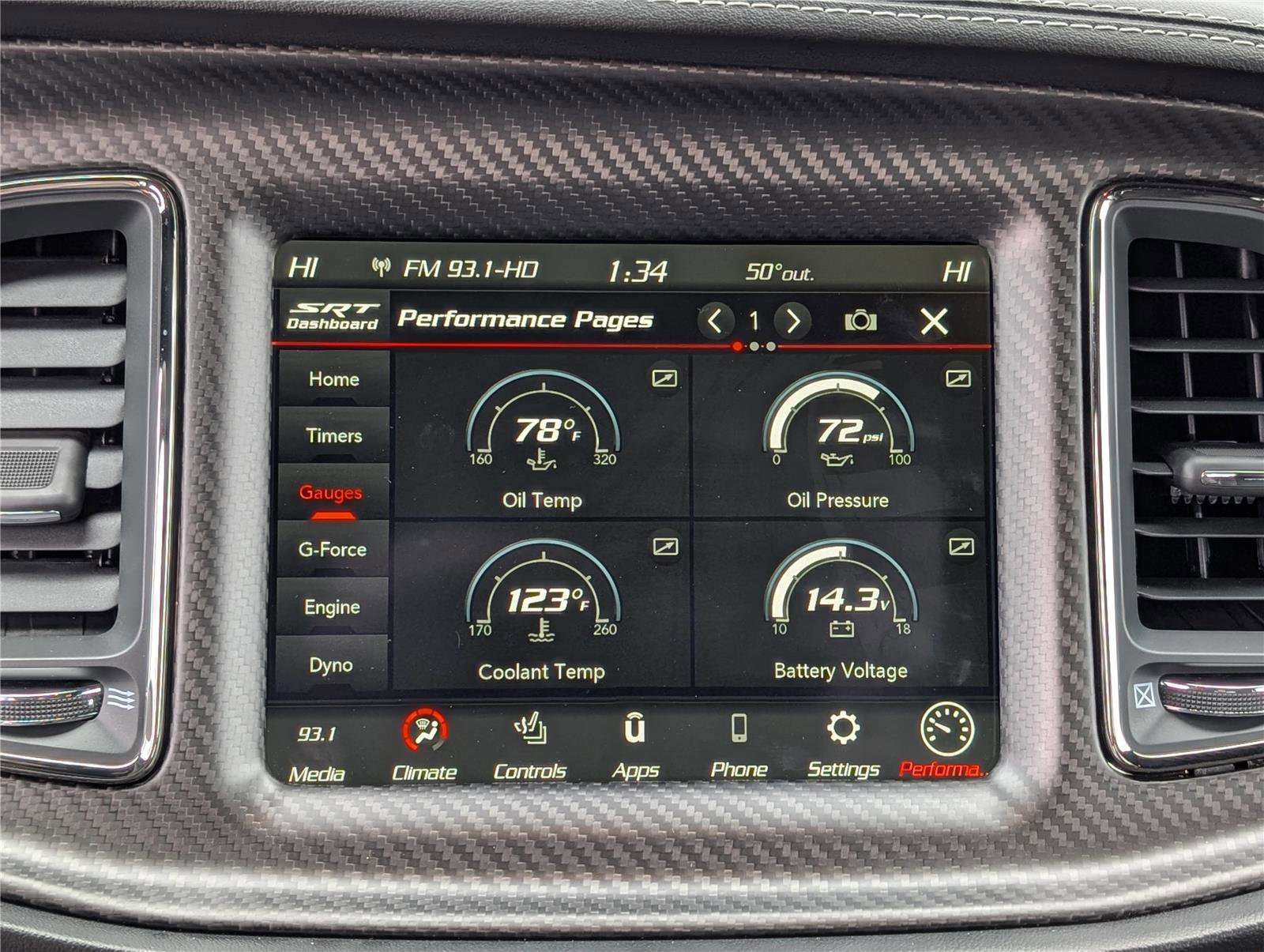 Used 2023 Dodge Challenger SRT Hellcat image 34
