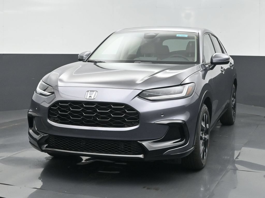 New 2027 Honda HR-V EX-L image 2