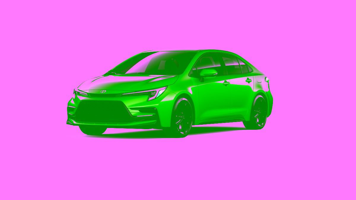 New 2026 Toyota Corolla SE FWD 360° Tour