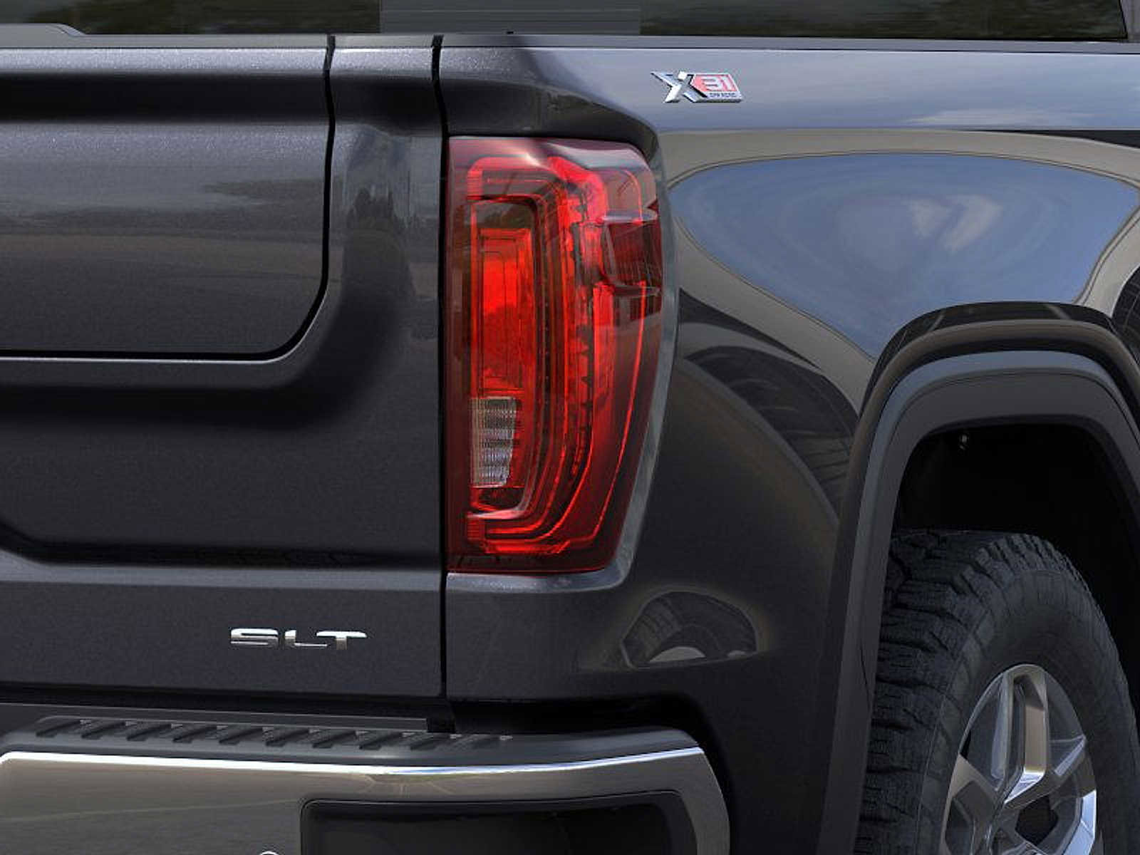 New 2026 GMC Sierra 1500 SLT w/ SLT Premium Plus Package image 11