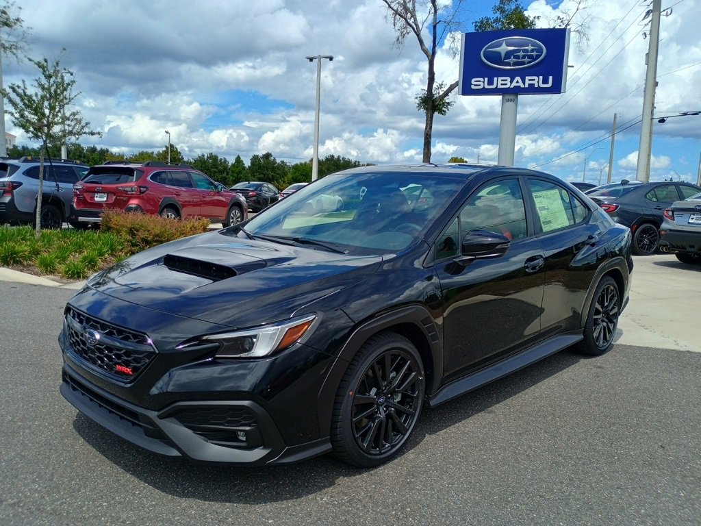 New 2025 Subaru WRX GT
