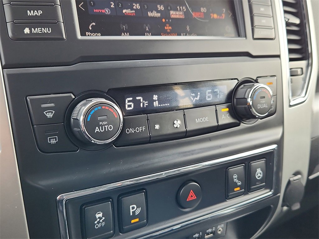 Used 2019 Nissan Titan PRO-4X w/ Pro-4x Convenience Package image 24