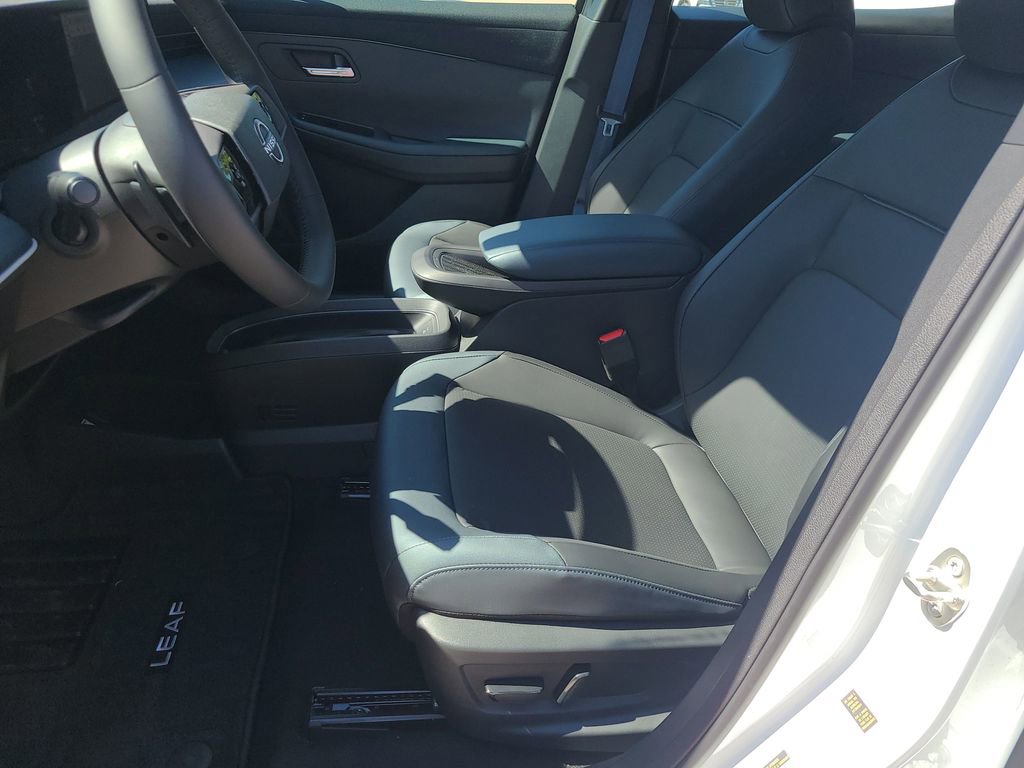 New 2026 Nissan Leaf SV+ w/ Protection Package image 12
