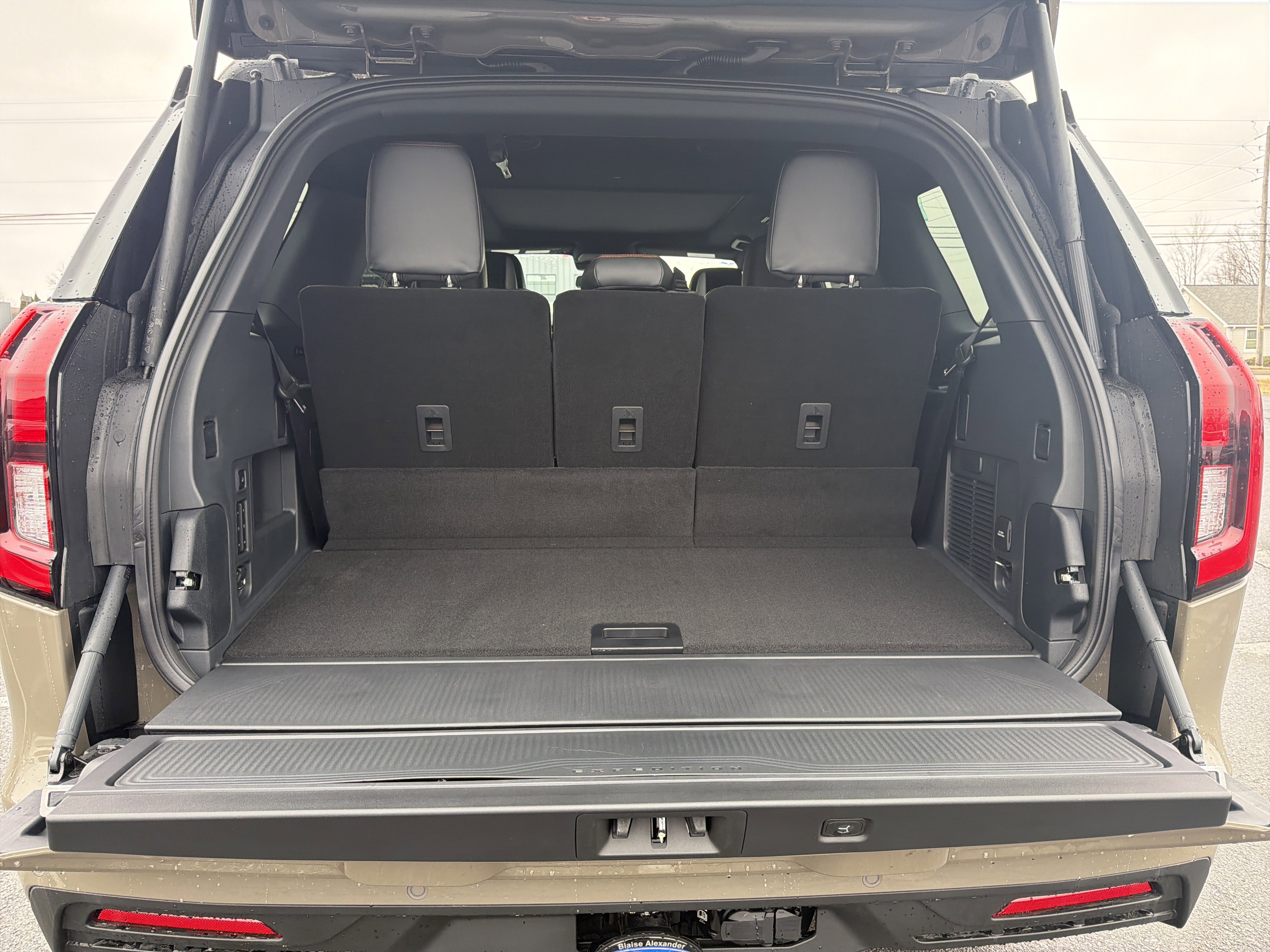 New 2026 Ford Expedition Tremor video 2