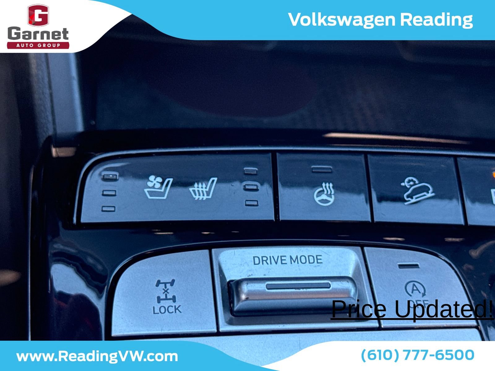 Used 2023 Hyundai Tucson Limited AWD/4WD image 35