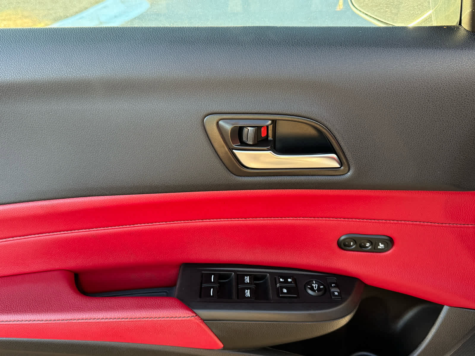 Used 2022 Acura ILX w/ Premium & A-SPEC Package image 15