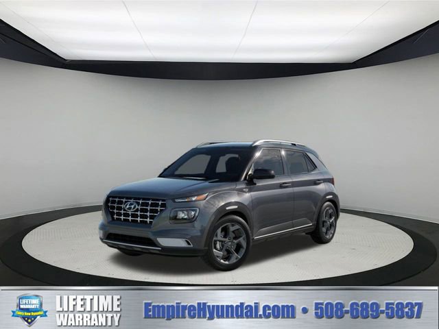 New 2026 Hyundai Venue SEL image 1