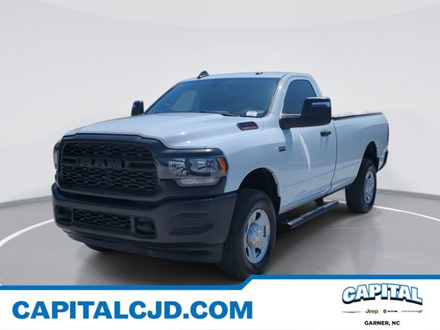 Certified 2024 RAM 3500 Tradesman w/ Protection Group AWD/4WD image 1