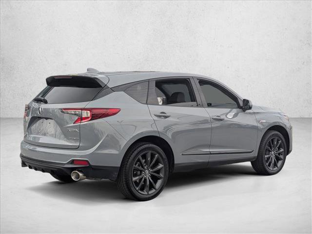 Certified 2025 Acura RDX A-Spec image 5