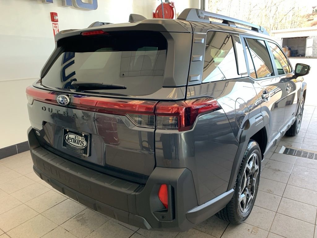 New 2026 Subaru Outback Touring image 18
