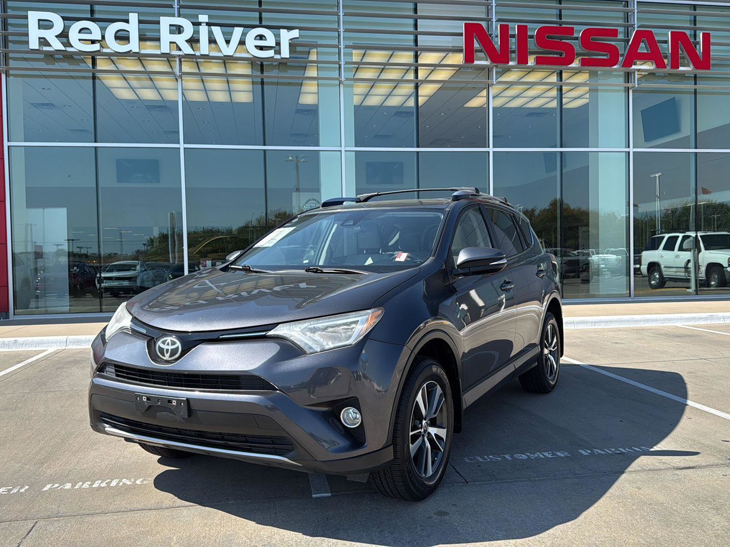 Used 2017 Toyota RAV4 XLE