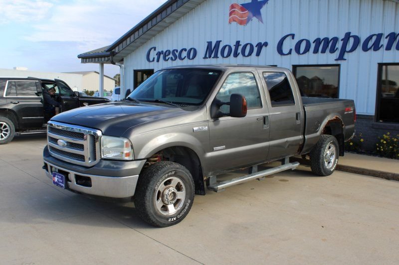 Used 2006 Ford F350 XL AWD/4WD image 1