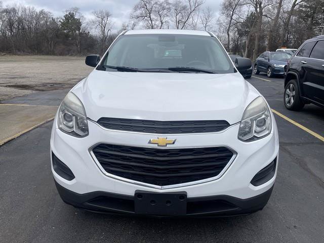 Used 2016 Chevrolet Equinox LS FWD image 5