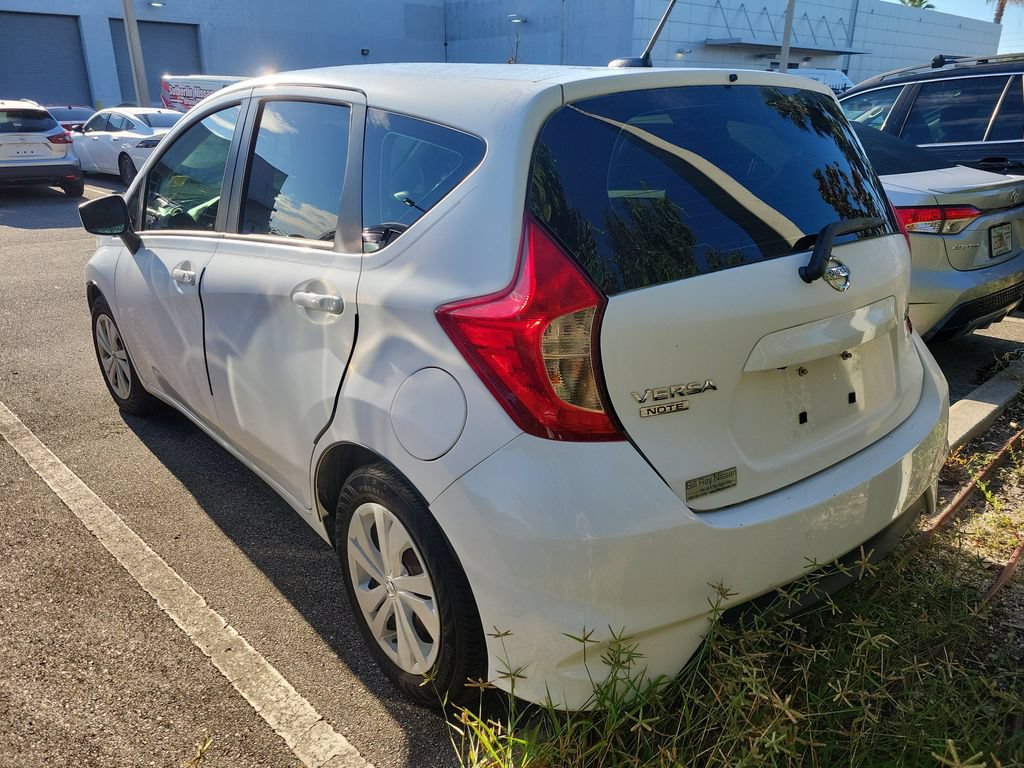 Used 2017 Nissan Versa Note SV FWD image 4