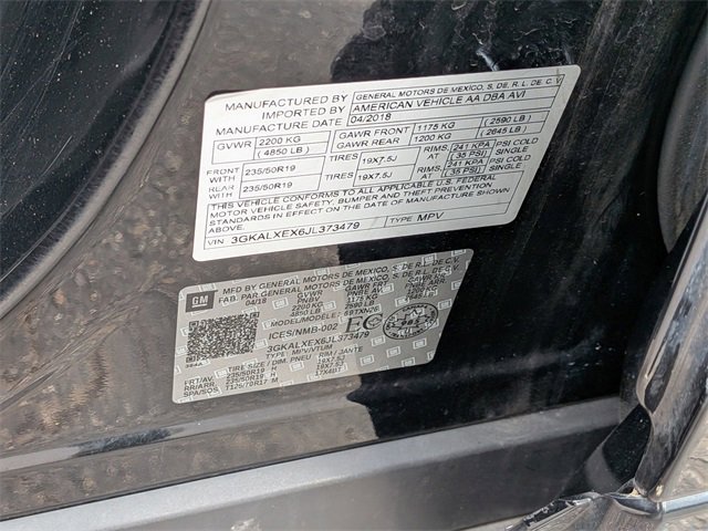 Used 2018 GMC Terrain Denali image 34