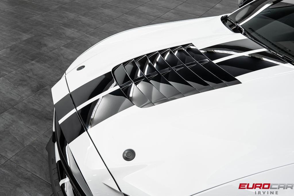Used 2021 Ford Mustang Shelby GT500 w/ Carbon Fiber Track Pack RWD image 9
