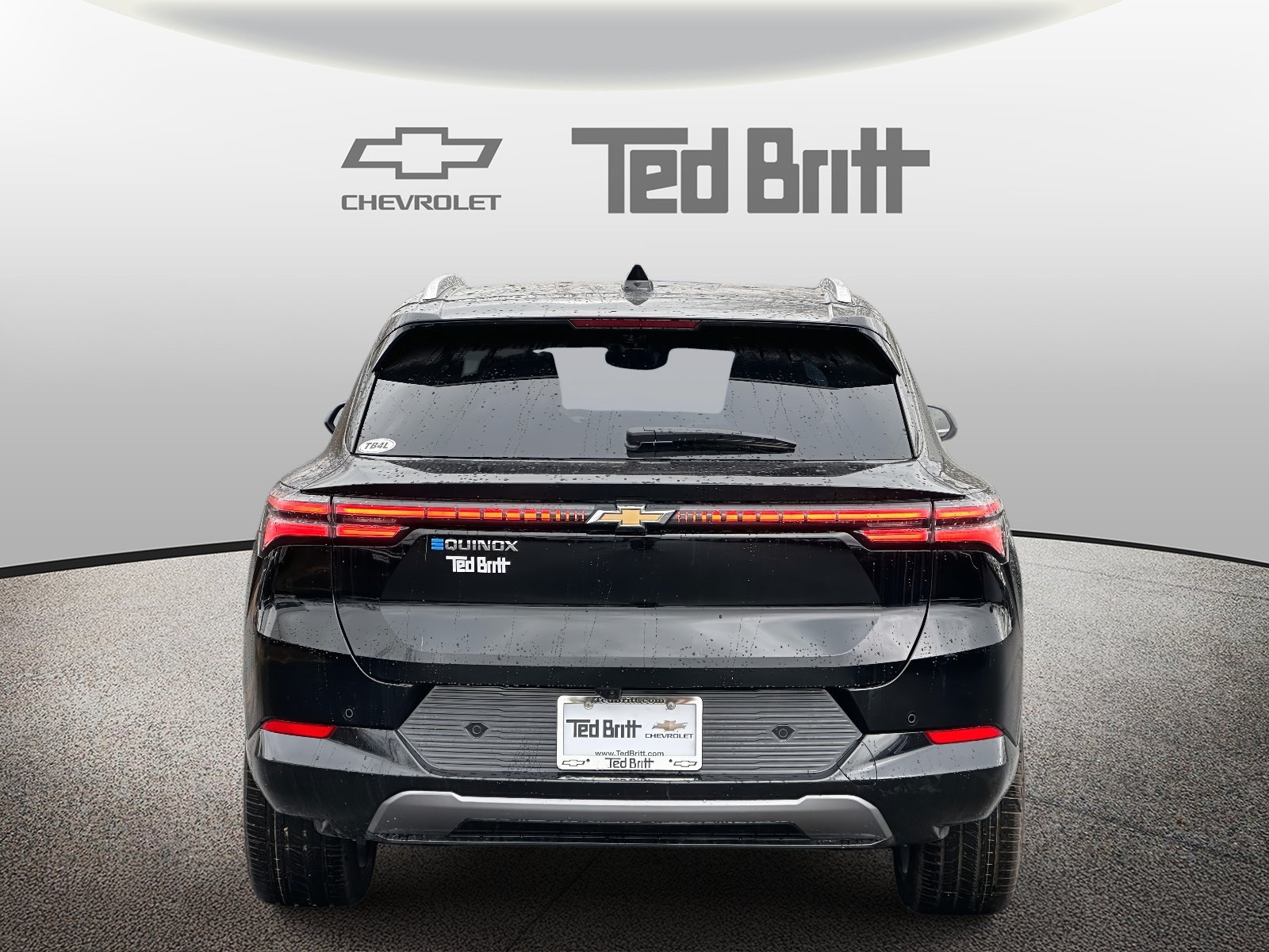 New 2026 Chevrolet Equinox EV LT w/ Convenience Package II FWD image 5