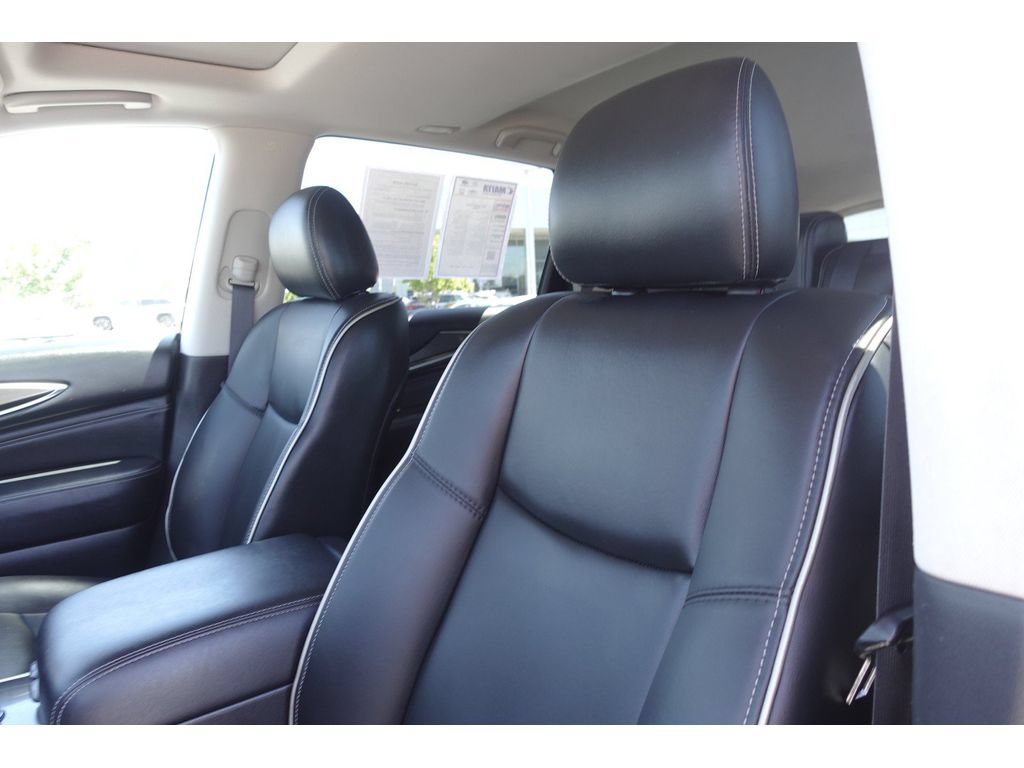 Used 2020 INFINITI QX60 Pure FWD image 12