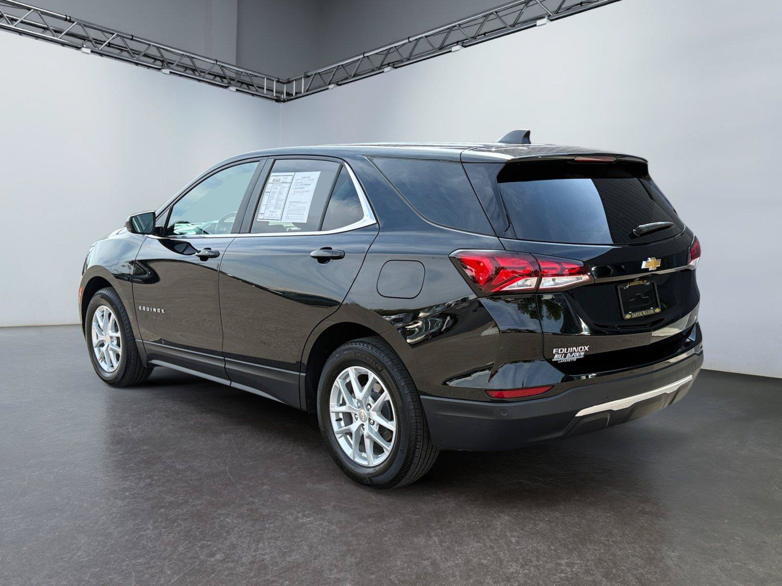 Used 2024 Chevrolet Equinox LT FWD image 5