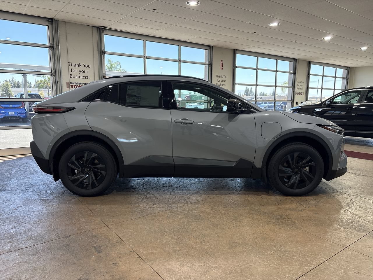 New 2026 Toyota C-HR AWD/4WD image 3