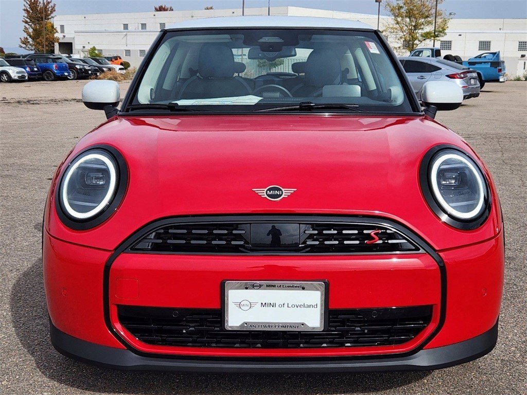 Used 2025 MINI Cooper S image 11