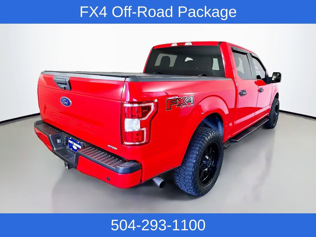 Used 2019 Ford F150 XL w/ Equipment Group 101A Mid AWD/4WD image 7