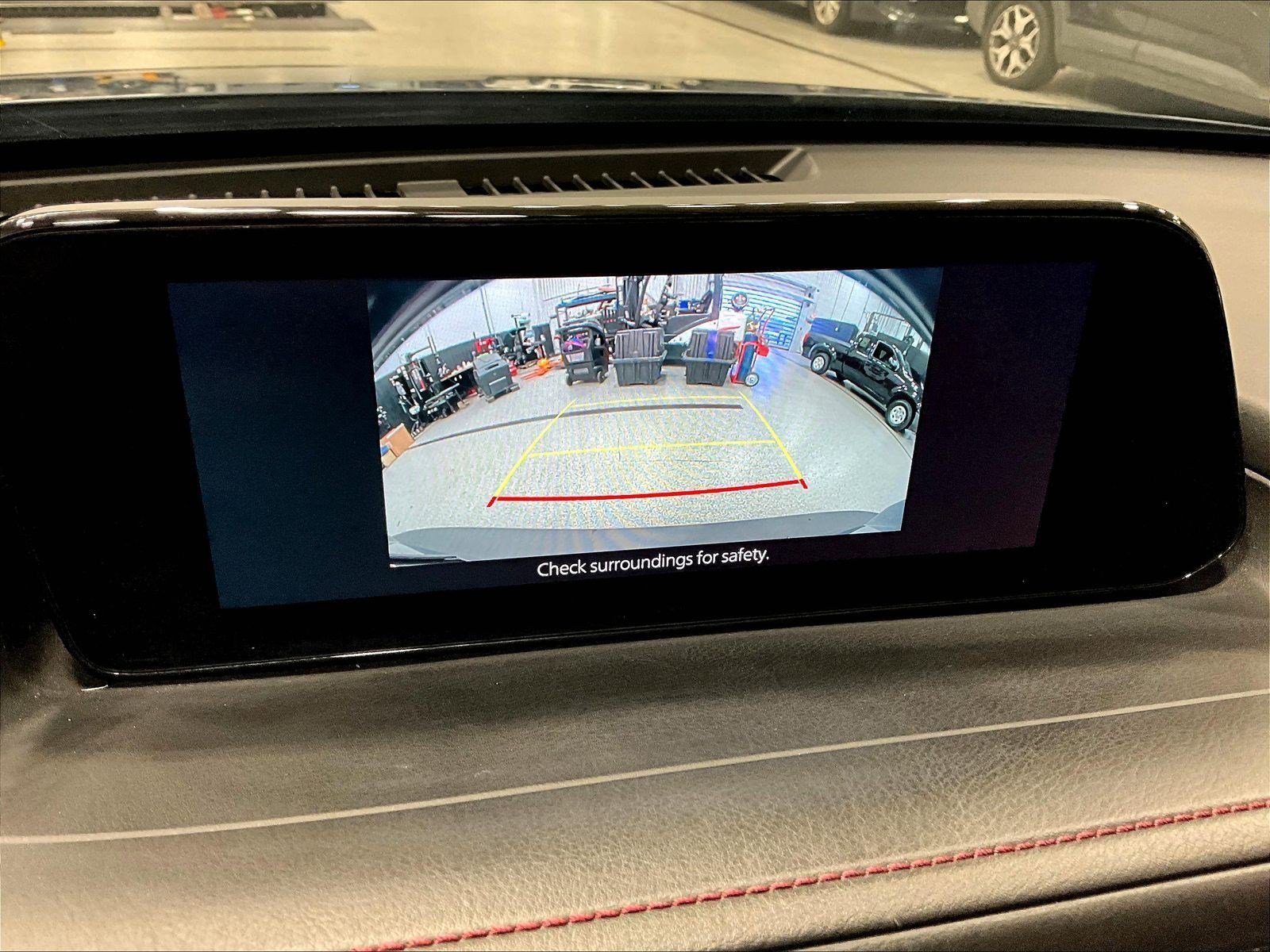 Used 2024 MAZDA CX-30 AWD 2.5 S w/ Preferred Package image 36