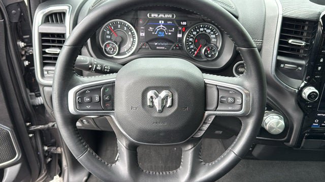 Used 2023 RAM 1500 Laramie AWD/4WD image 15