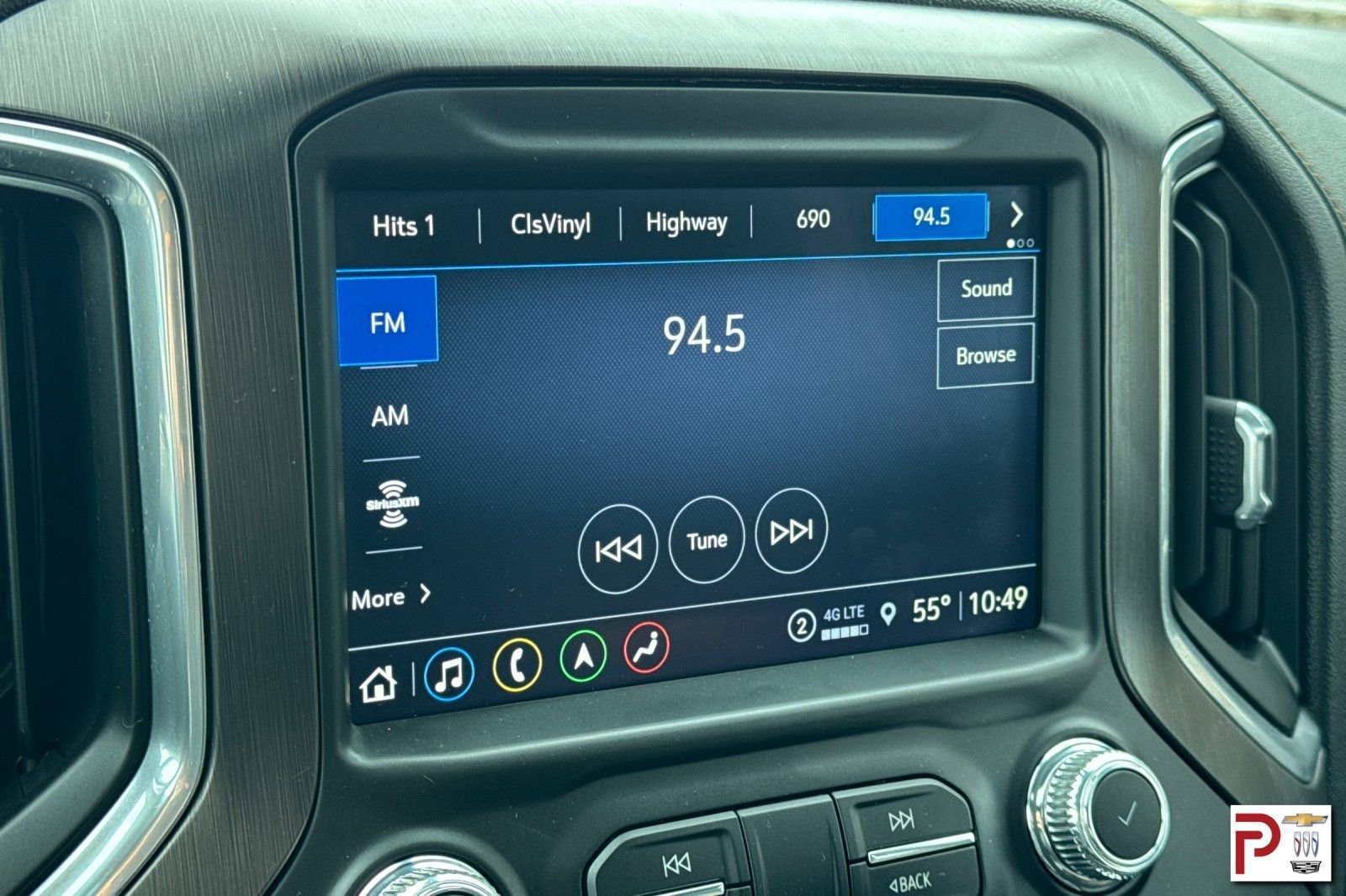 Certified 2022 GMC Sierra 2500 AT4 w/ AT4 Premium Plus Package image 21