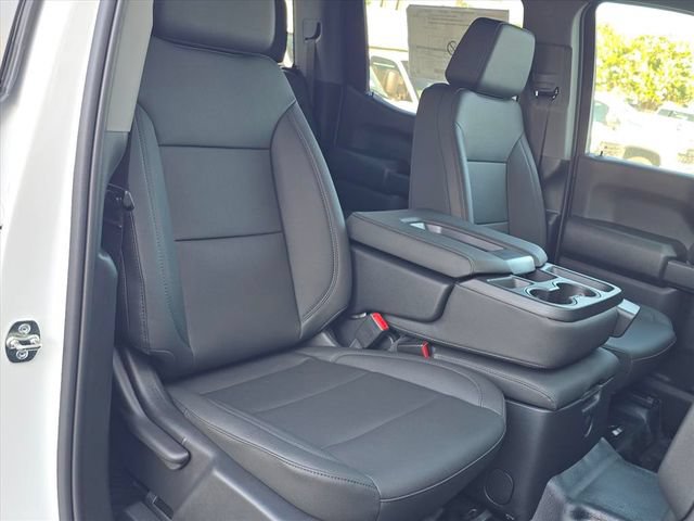 New 2026 Chevrolet Silverado 1500 W/T w/ WT Value Package RWD image 14