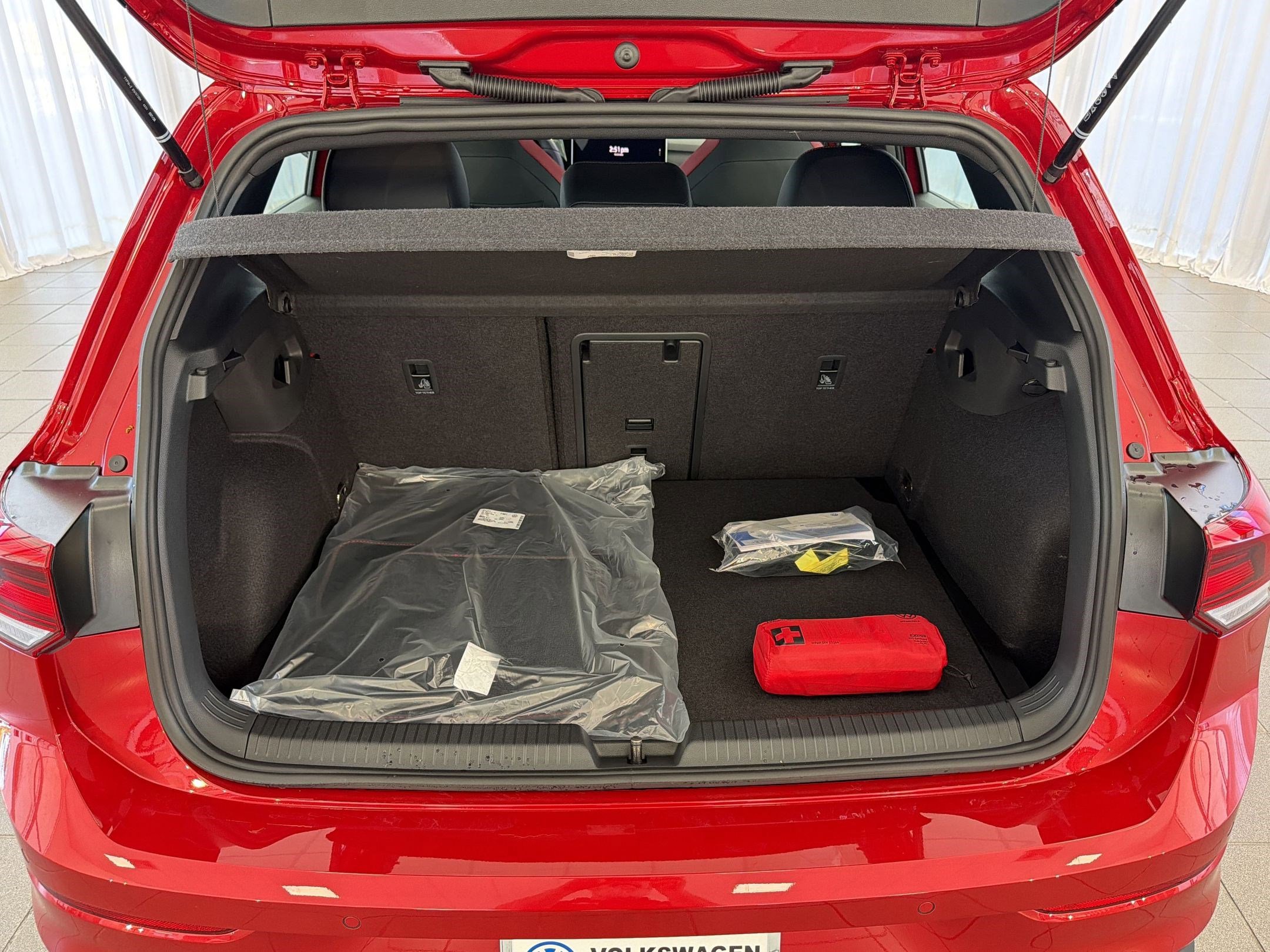 New 2026 Volkswagen Golf SE image 34