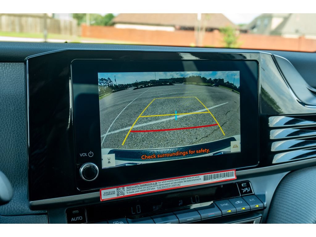 Certified 2026 Toyota Camry SE FWD image 23