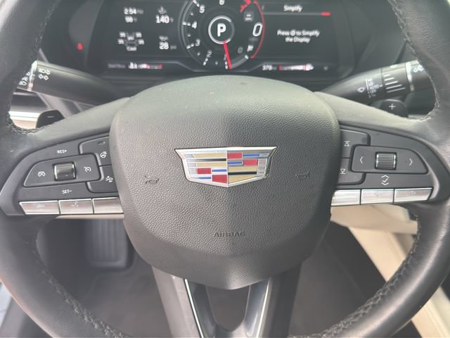 Used 2023 Cadillac CT4 Premium Luxury RWD image 21