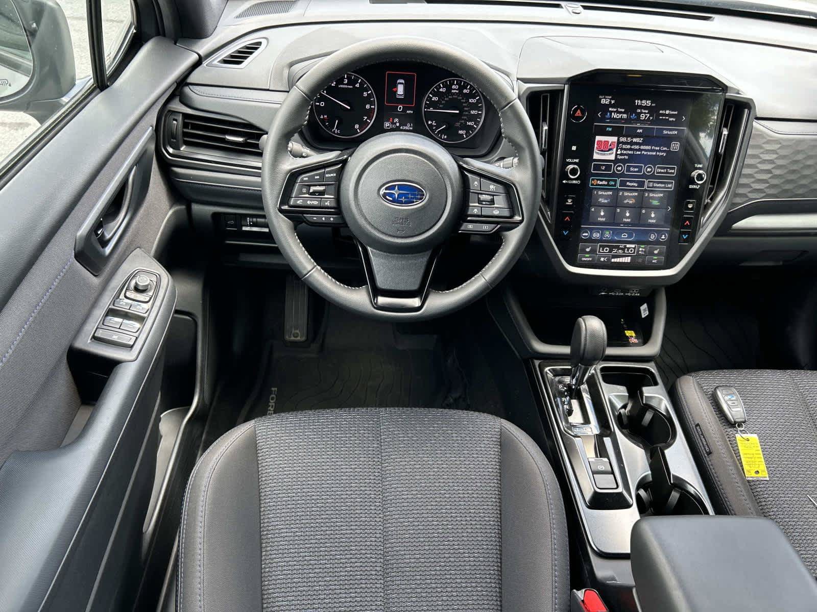Used 2026 Subaru Forester Premium AWD/4WD image 9