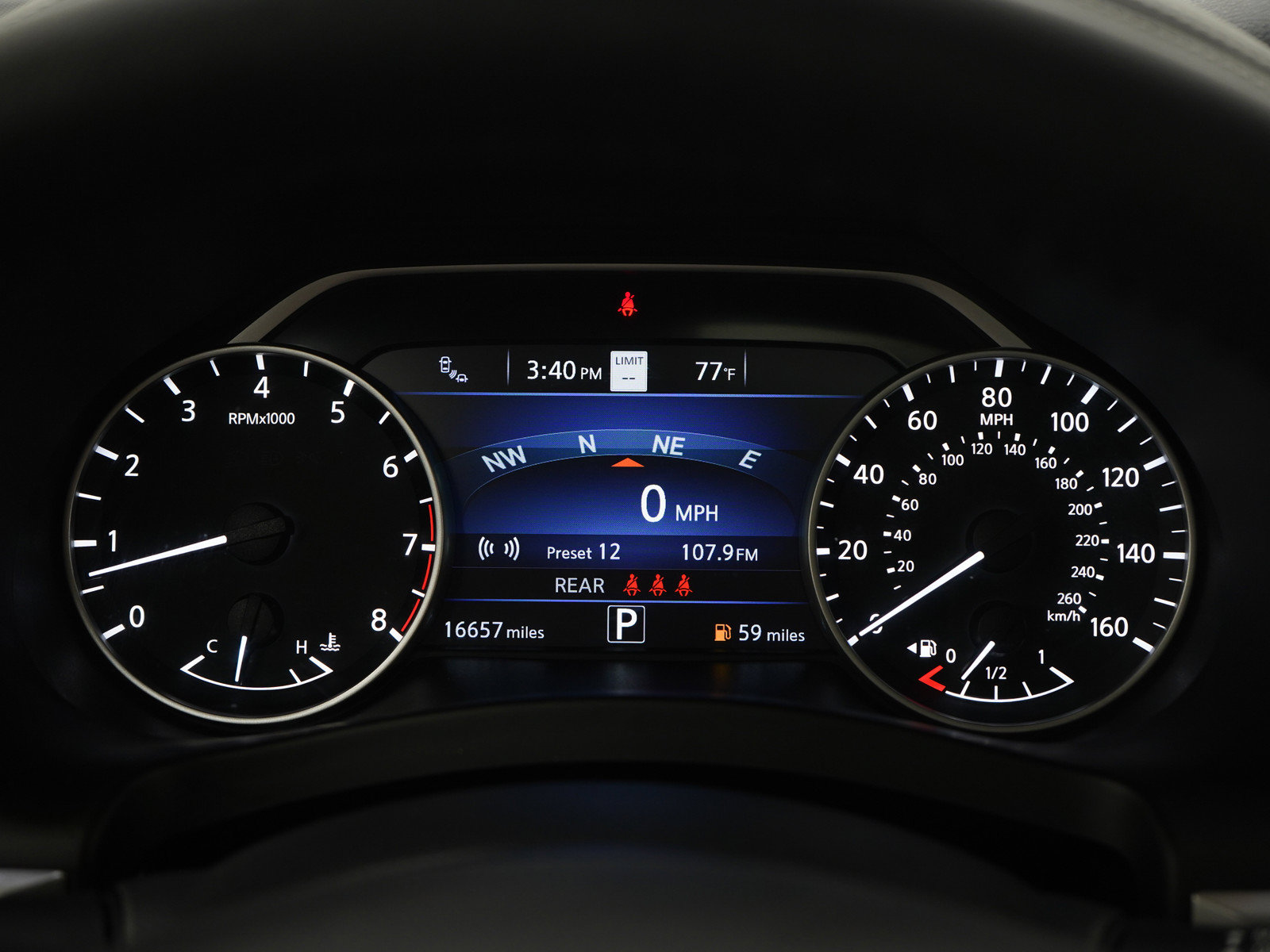 Used 2023 Nissan Murano SL w/ SL Moonroof Package AWD/4WD image 25