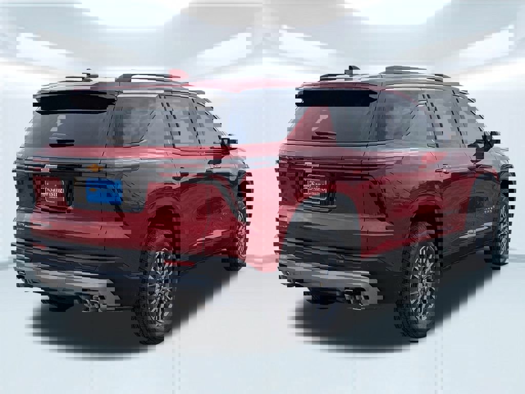 New 2026 Chevrolet Traverse LT w/ LPO, Floor Liner Package image 7