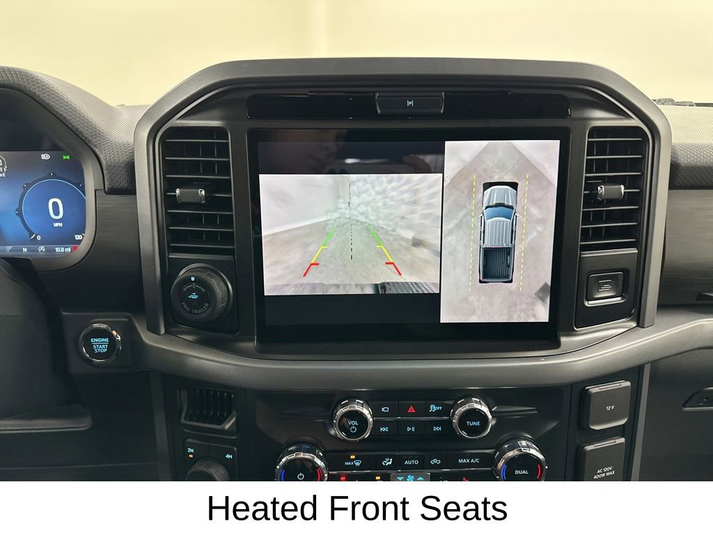 New 2025 Ford F150 XLT w/ Equipment Group 302A MID image 37