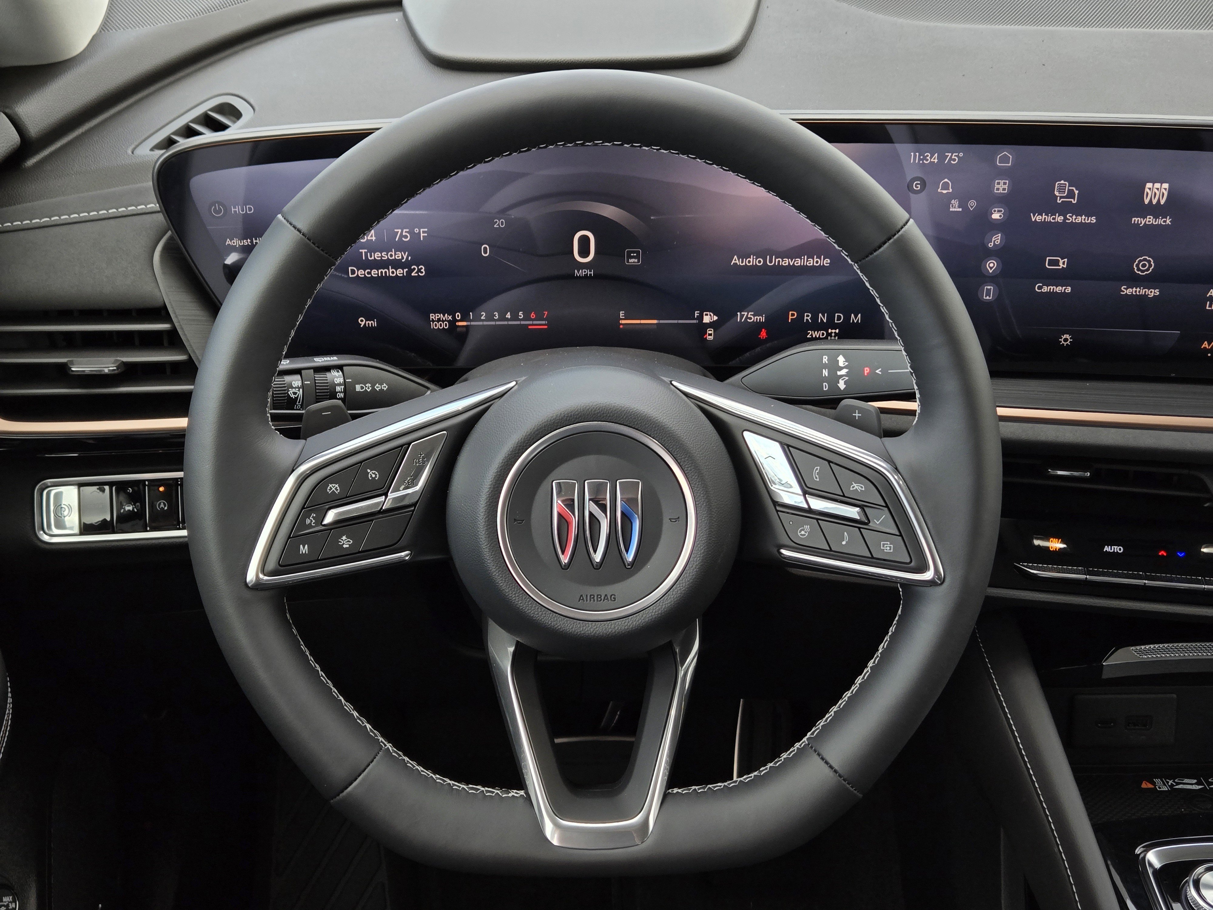 New 2026 Buick Envision Sport Touring AWD/4WD image 22