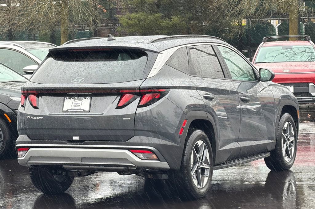 New 2026 Hyundai Tucson SEL image 5