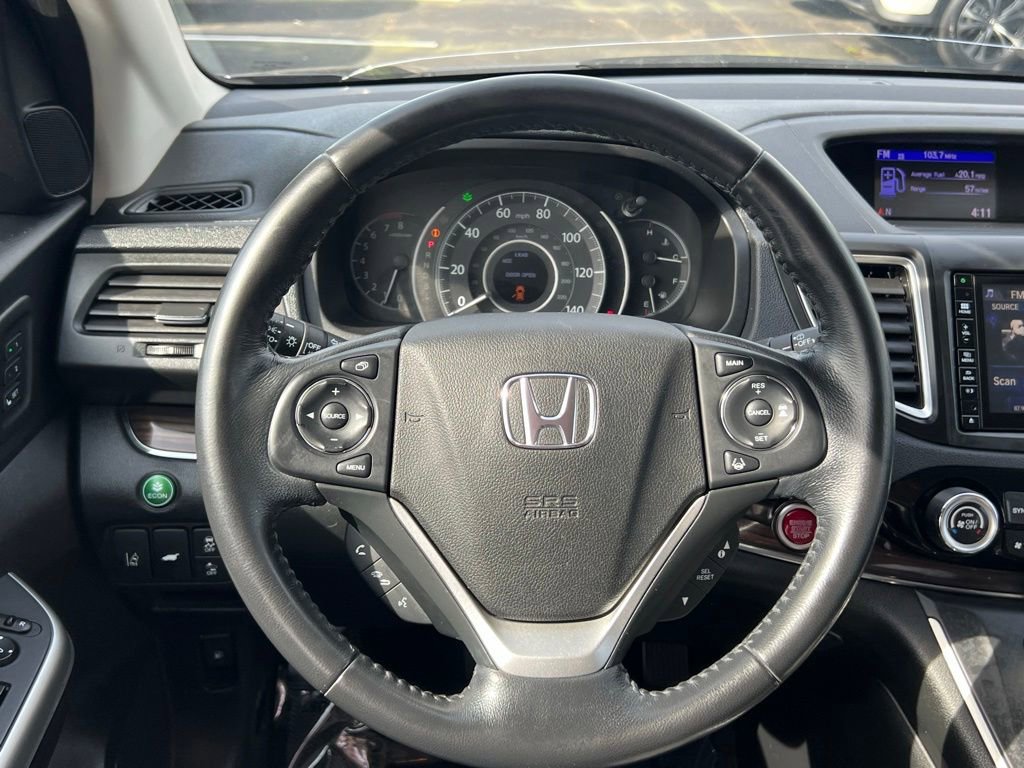 Used 2015 Honda CR-V Touring image 21