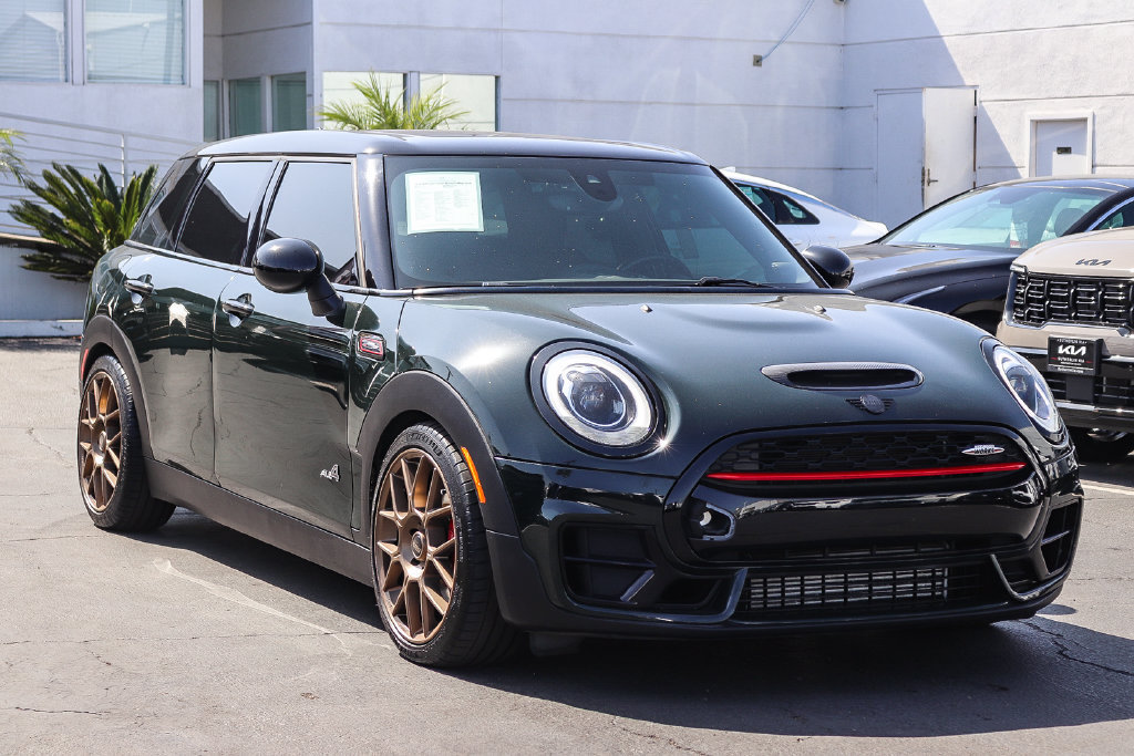 Used 2019 MINI Cooper Clubman John Cooper Works AWD/4WD image 3