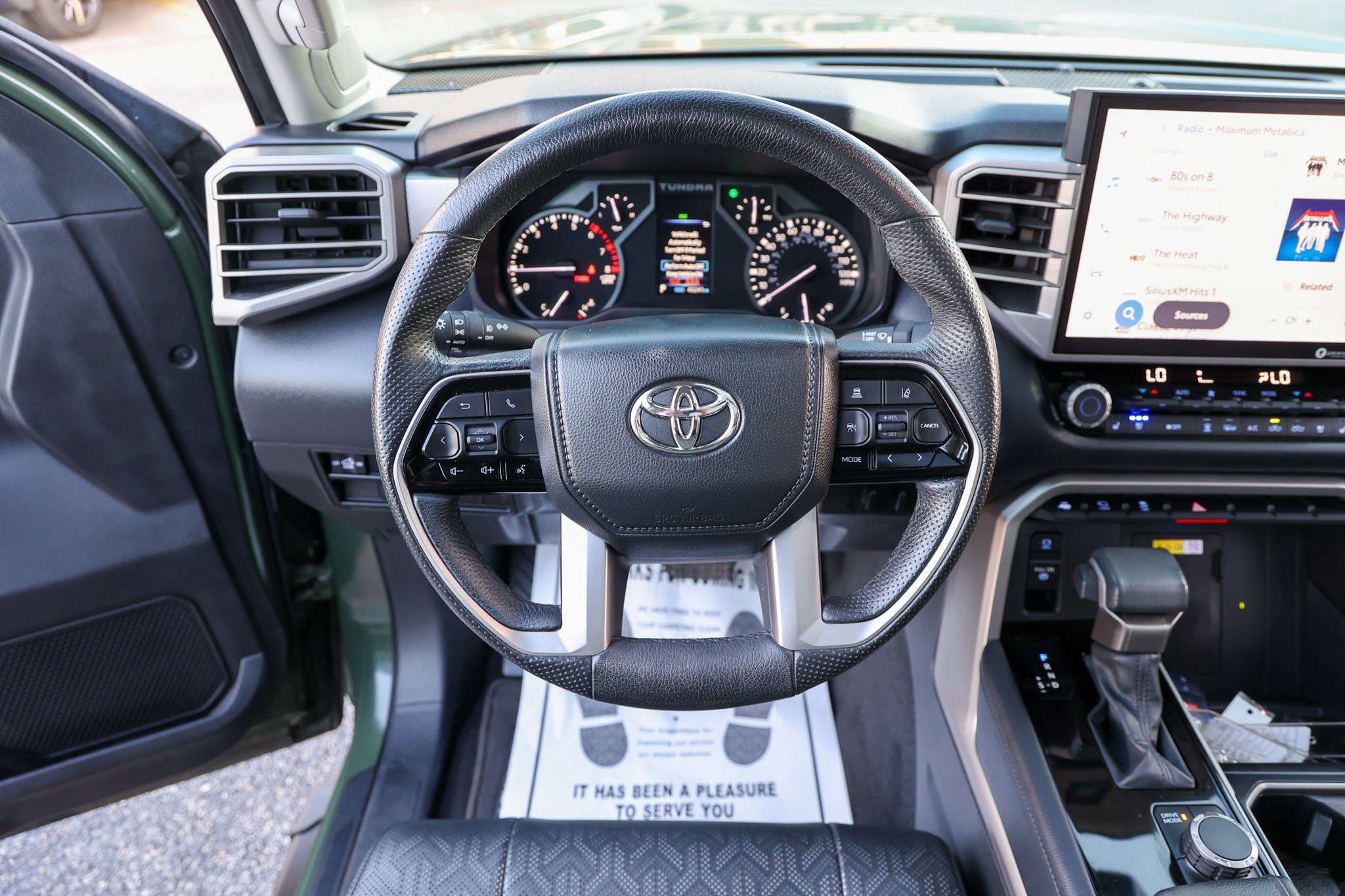 Used 2022 Toyota Tundra Limited RWD image 48