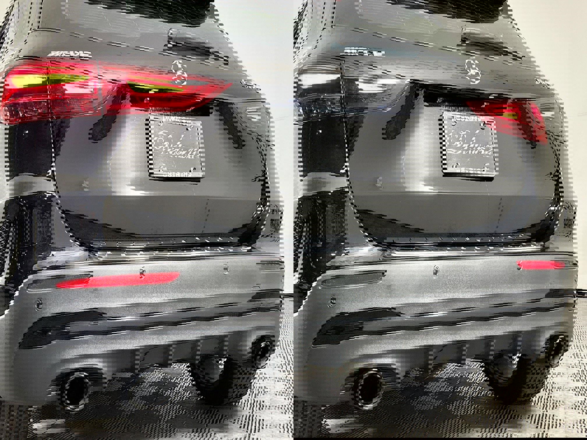 Used 2024 Mercedes-Benz GLA 35 AMG 4MATIC image 26