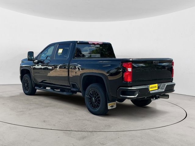 Used 2021 Chevrolet Silverado 2500 LTZ w/ LTZ Plus Package AWD/4WD image 3