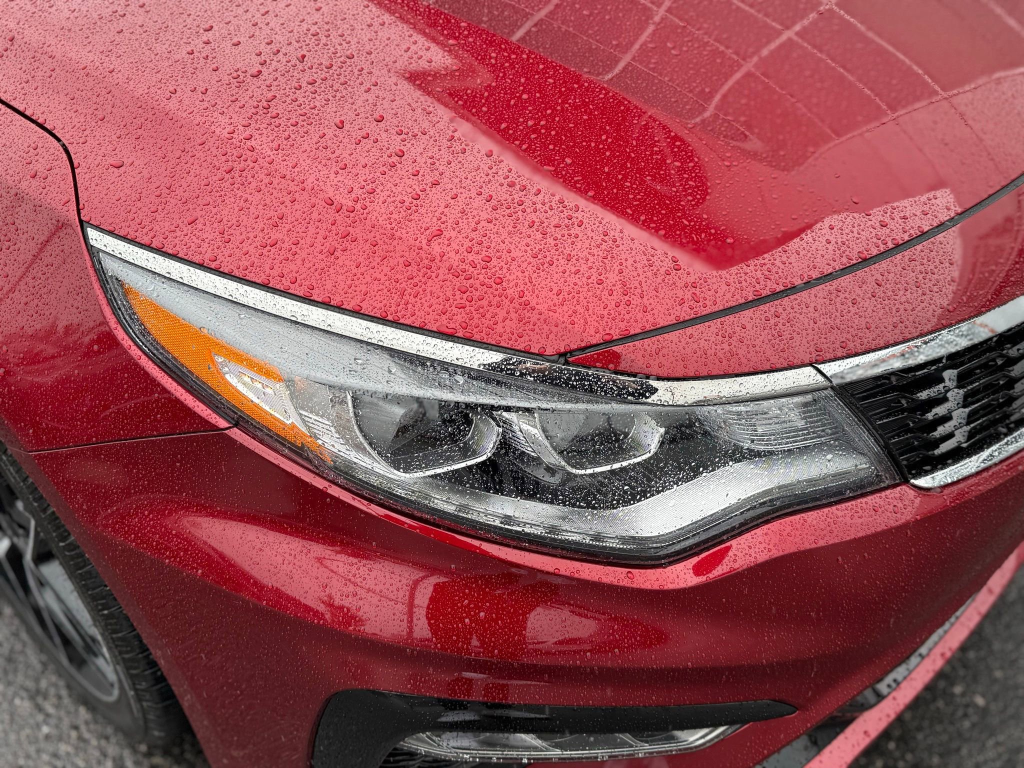 Used 2019 Kia Optima SX image 12