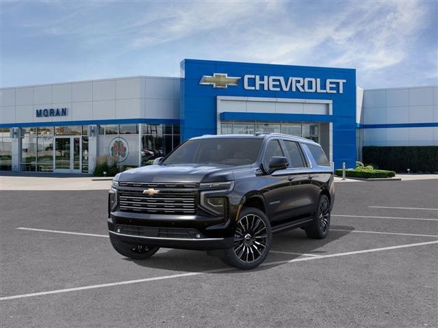 New 2025 Chevrolet Suburban High Country image 8
