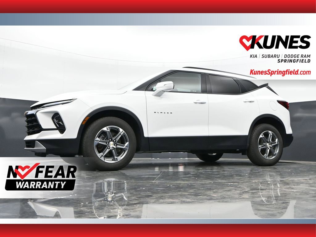 Used 2024 Chevrolet Blazer LT w/ LPO, Floor Liner Package FWD image 39