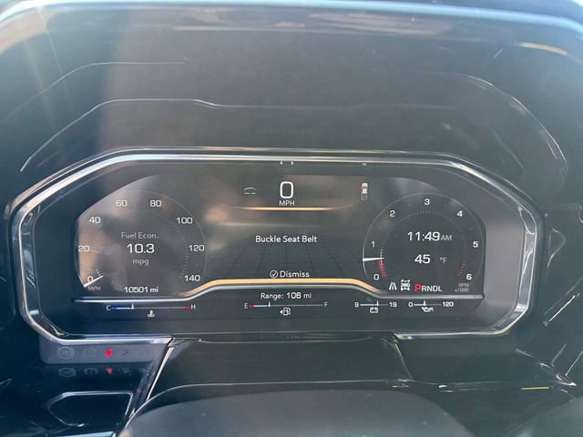 Used 2025 GMC Sierra 2500 SLE w/ SLE Value Package; image 14