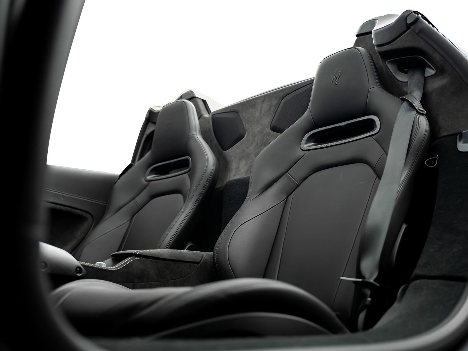 Used 2023 Maserati MC20 Spyder RWD image 37