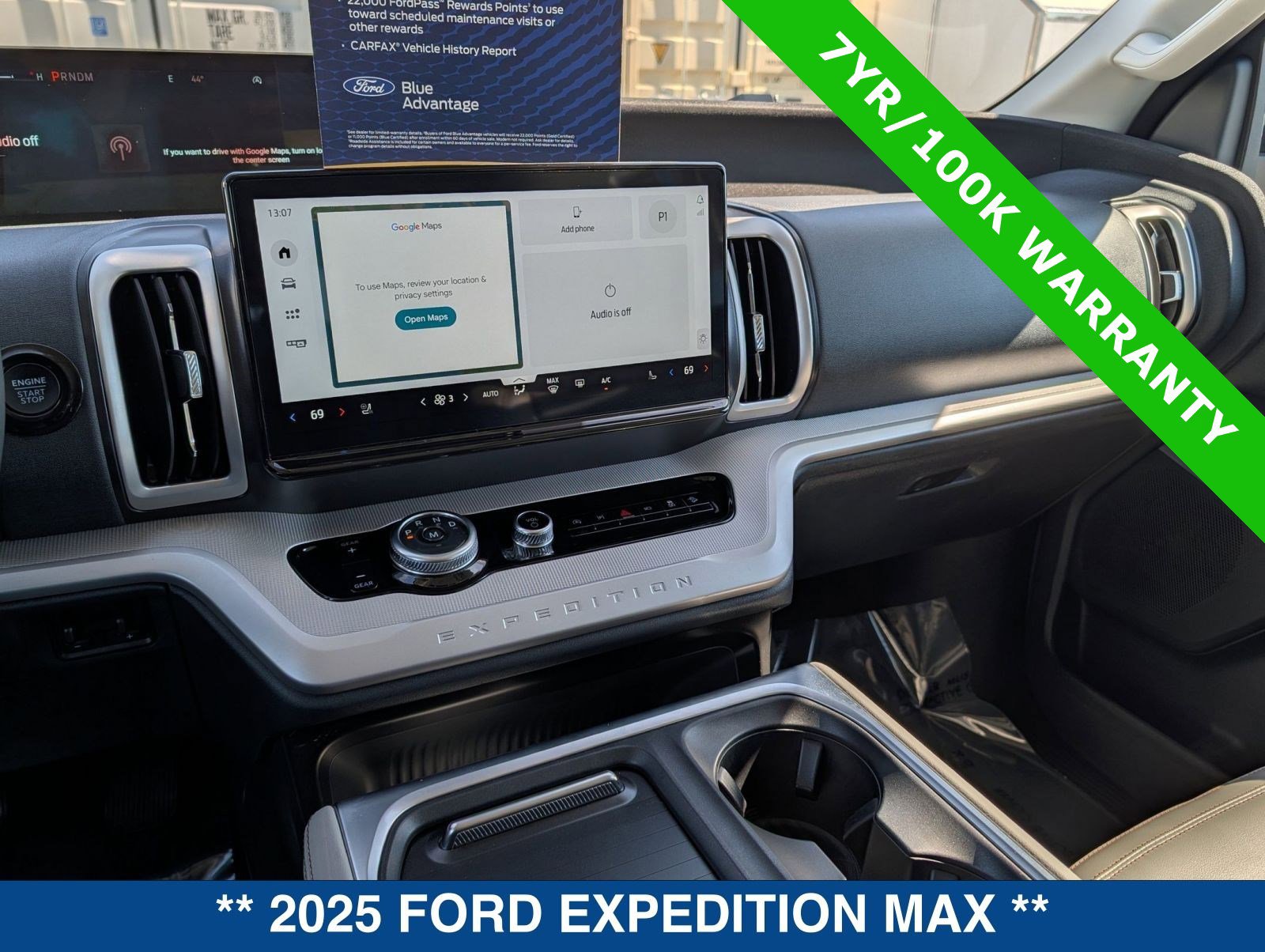 Certified 2025 Ford Expedition Max Active image 33